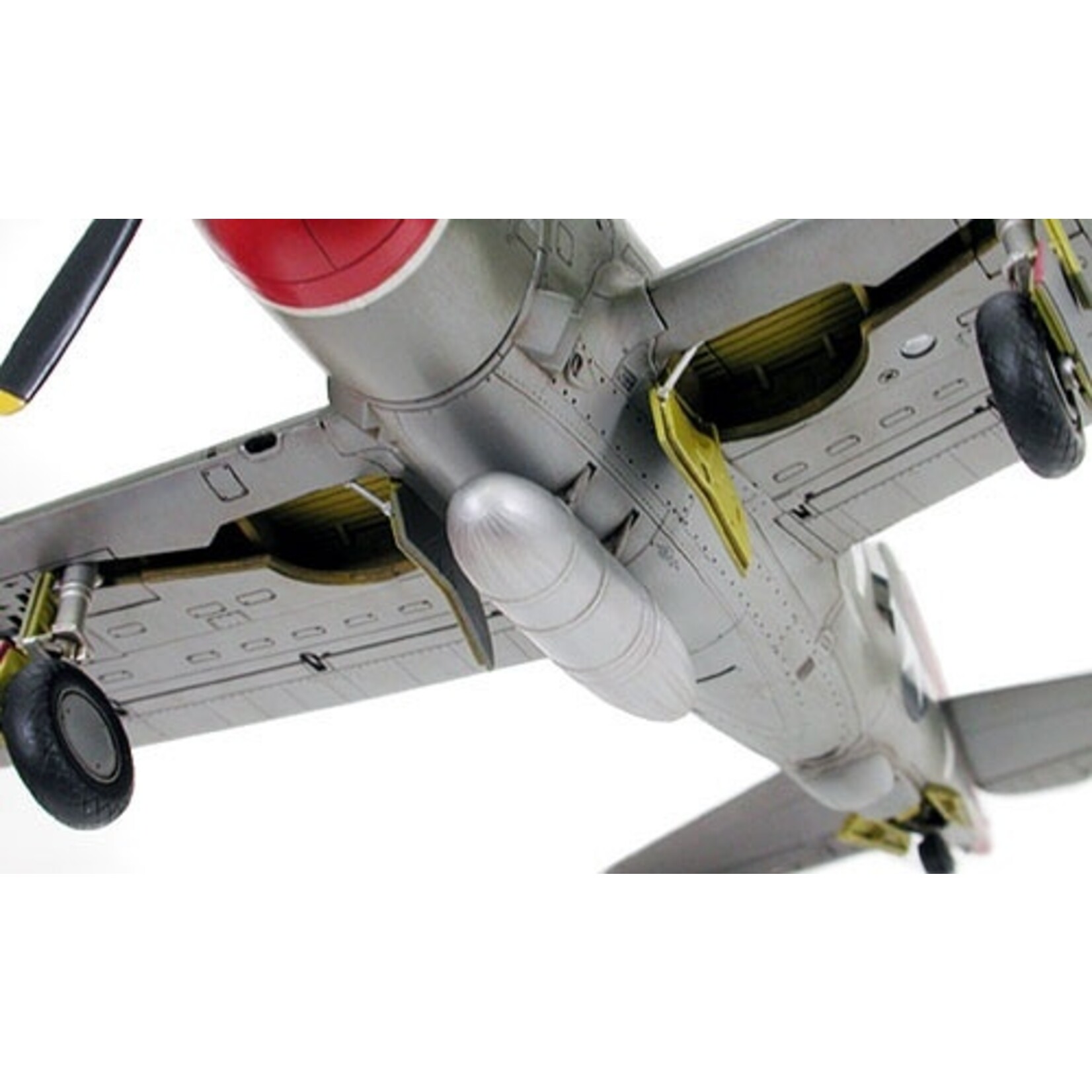 Tamiya 60769 - 1/72 P-47D Thunderbolt Razor Back