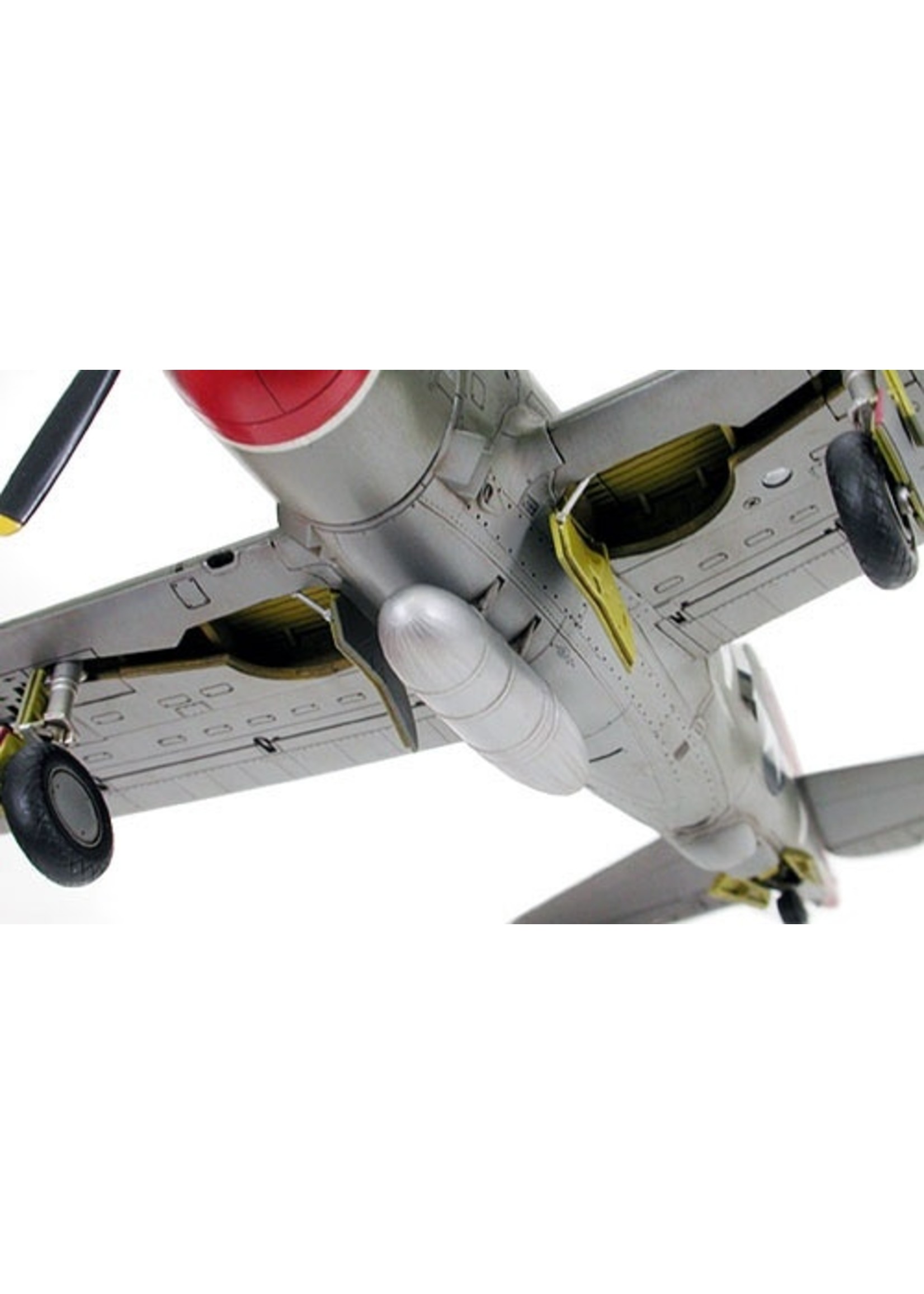 Tamiya 60769 - 1/72 P-47D Thunderbolt Razor Back