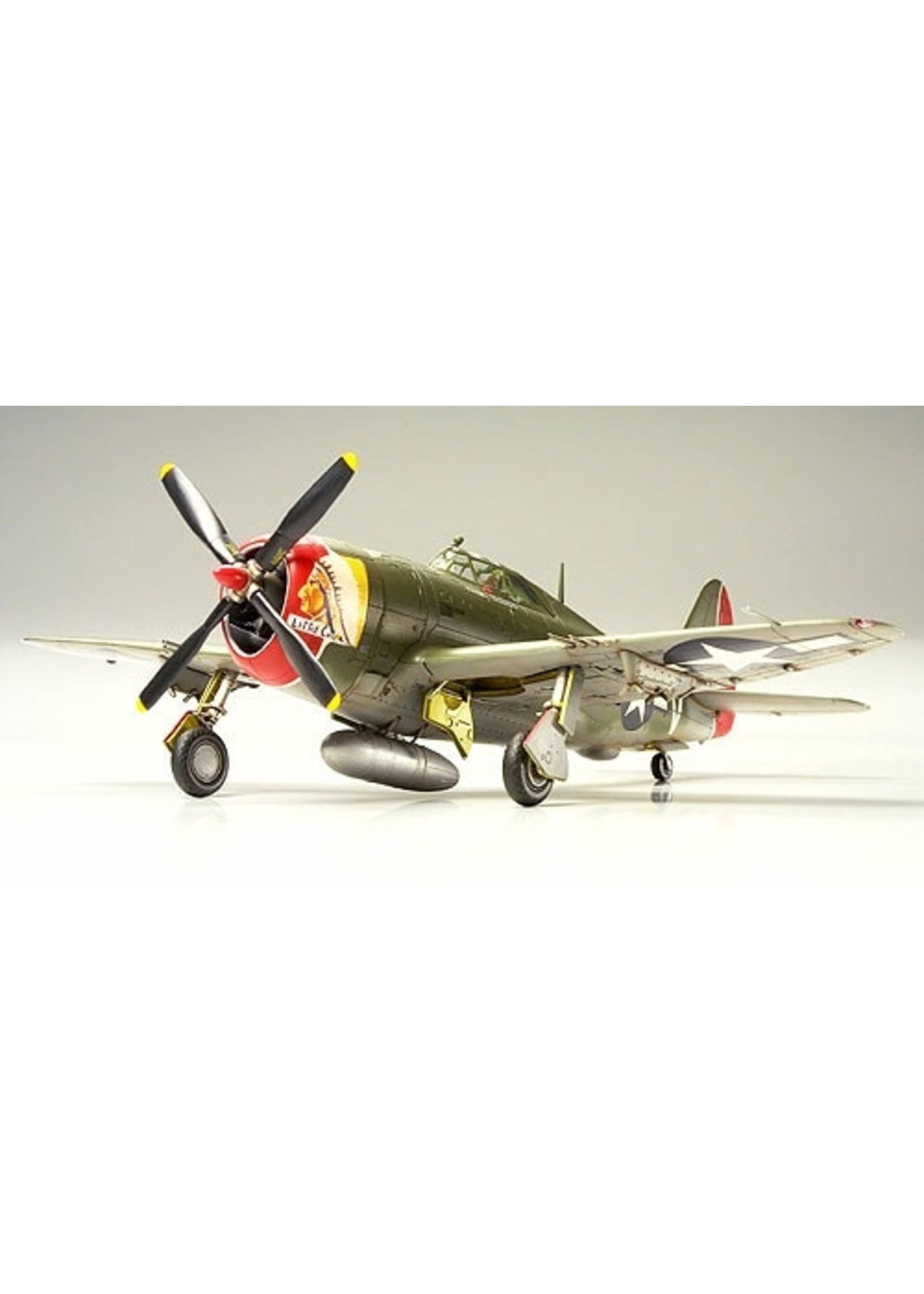 Tamiya 60769 - 1/72 P-47D Thunderbolt Razor Back