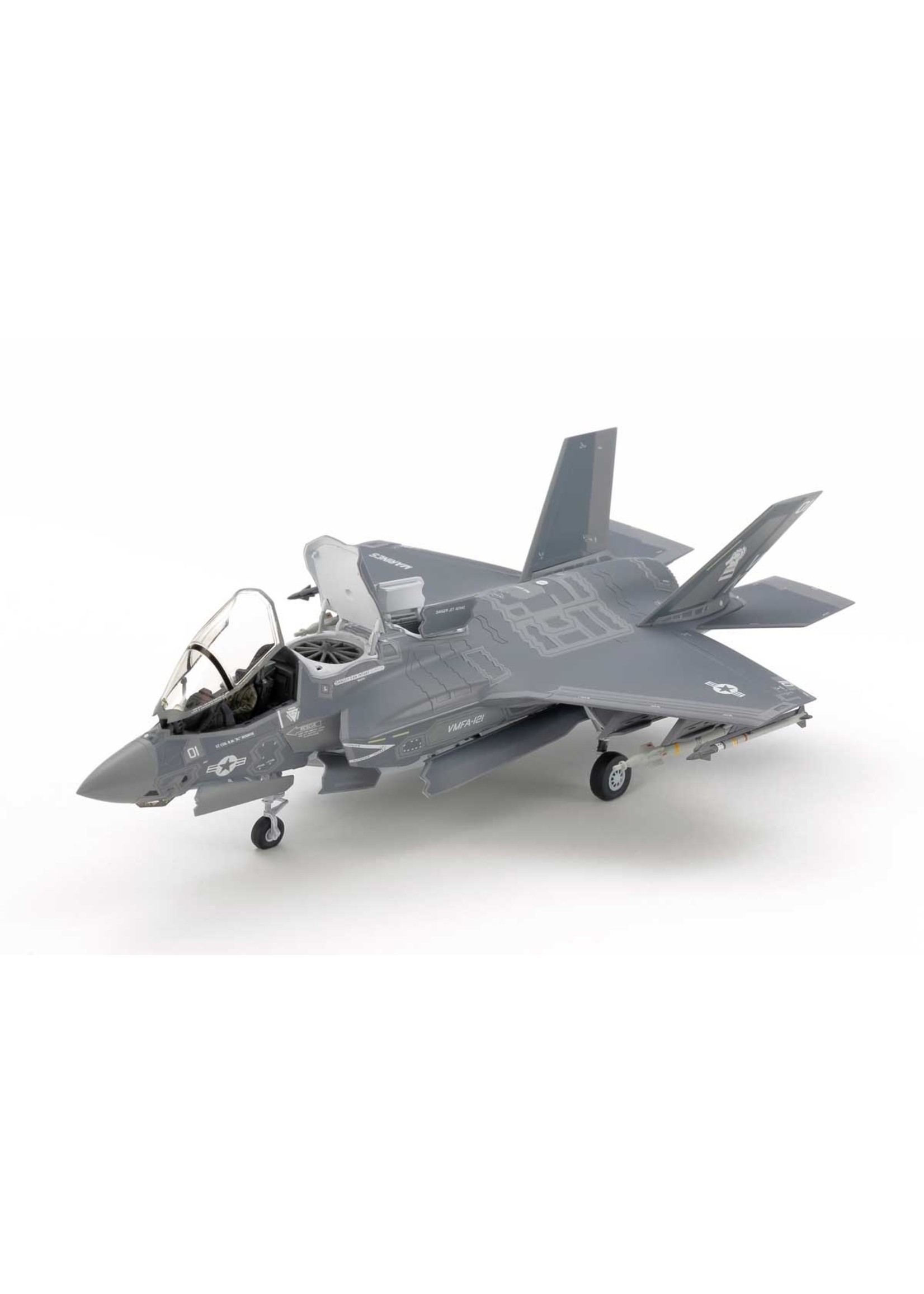 Tamiya 60791 - 1/72 F-35B Lightning II