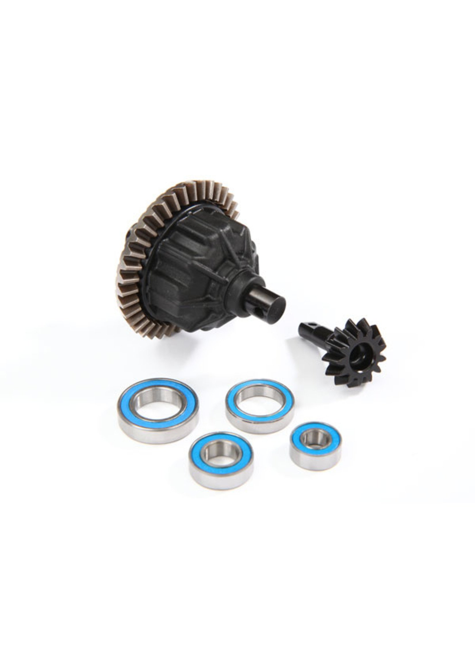 Traxxas 8686 - Differential, Complete, Front or Rear