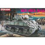 Dragon Models 6041 - 1/35 M4A4 w/60lb Rocket (Clearance)