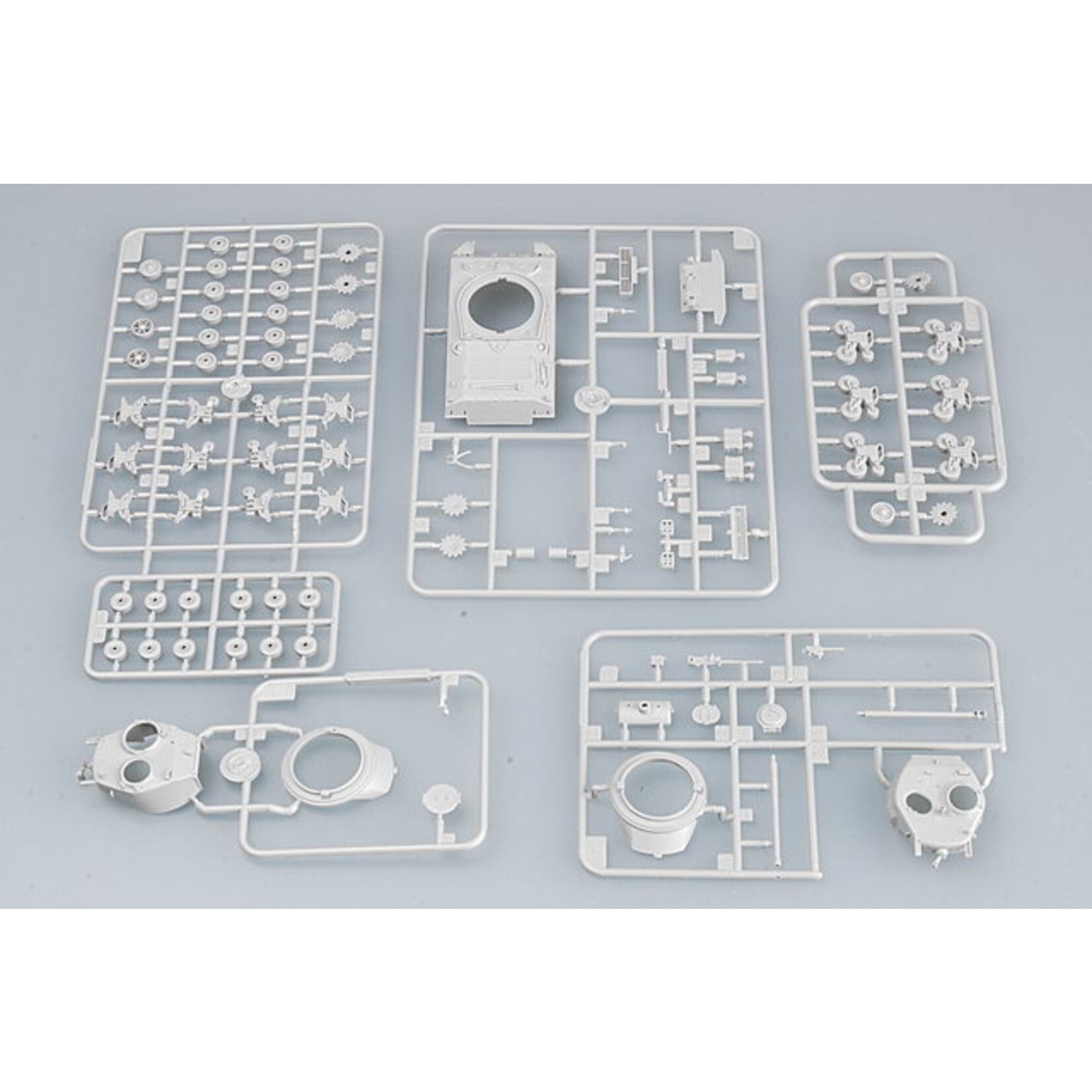 Trumpeter 7226 - 1/72 M4A3 76(W) Tank