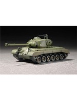 Trumpeter TSM 7286 - 1/72 U.S. M26A1 Pershing Heavy Tank