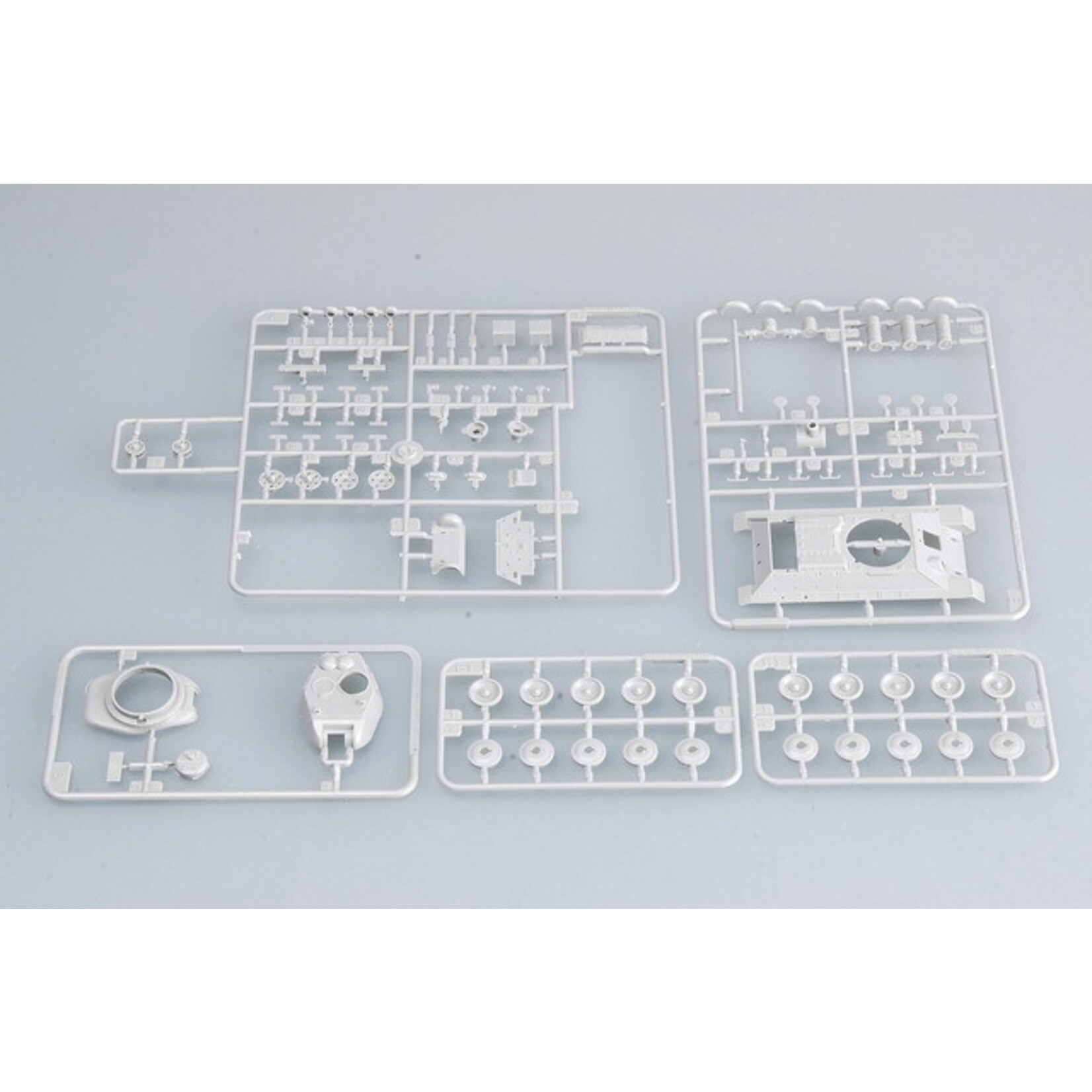 Trumpeter 7209 - 1/72 Soviet T-34/85 MOD.1944