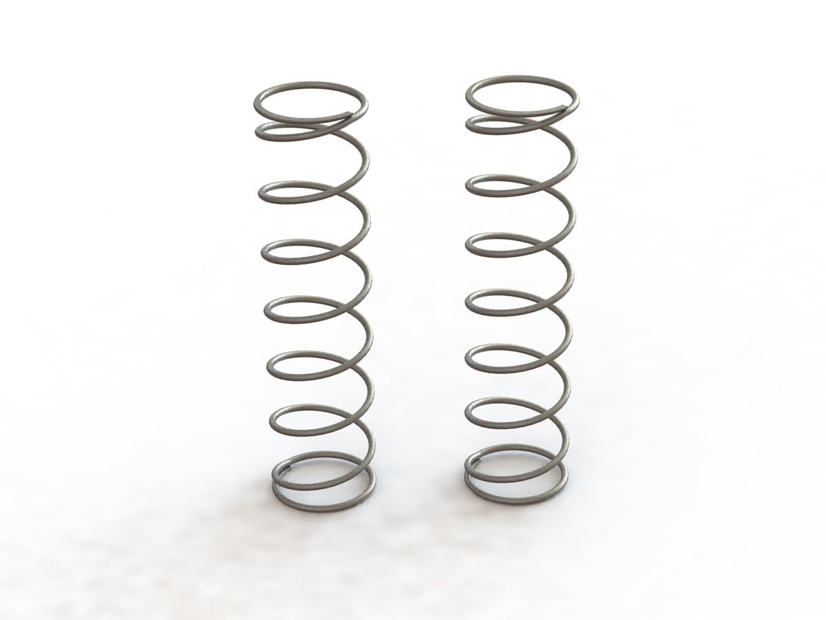 AR330508 - 95mm Shock Springs - 0.87N/mm (5.0lb/in)