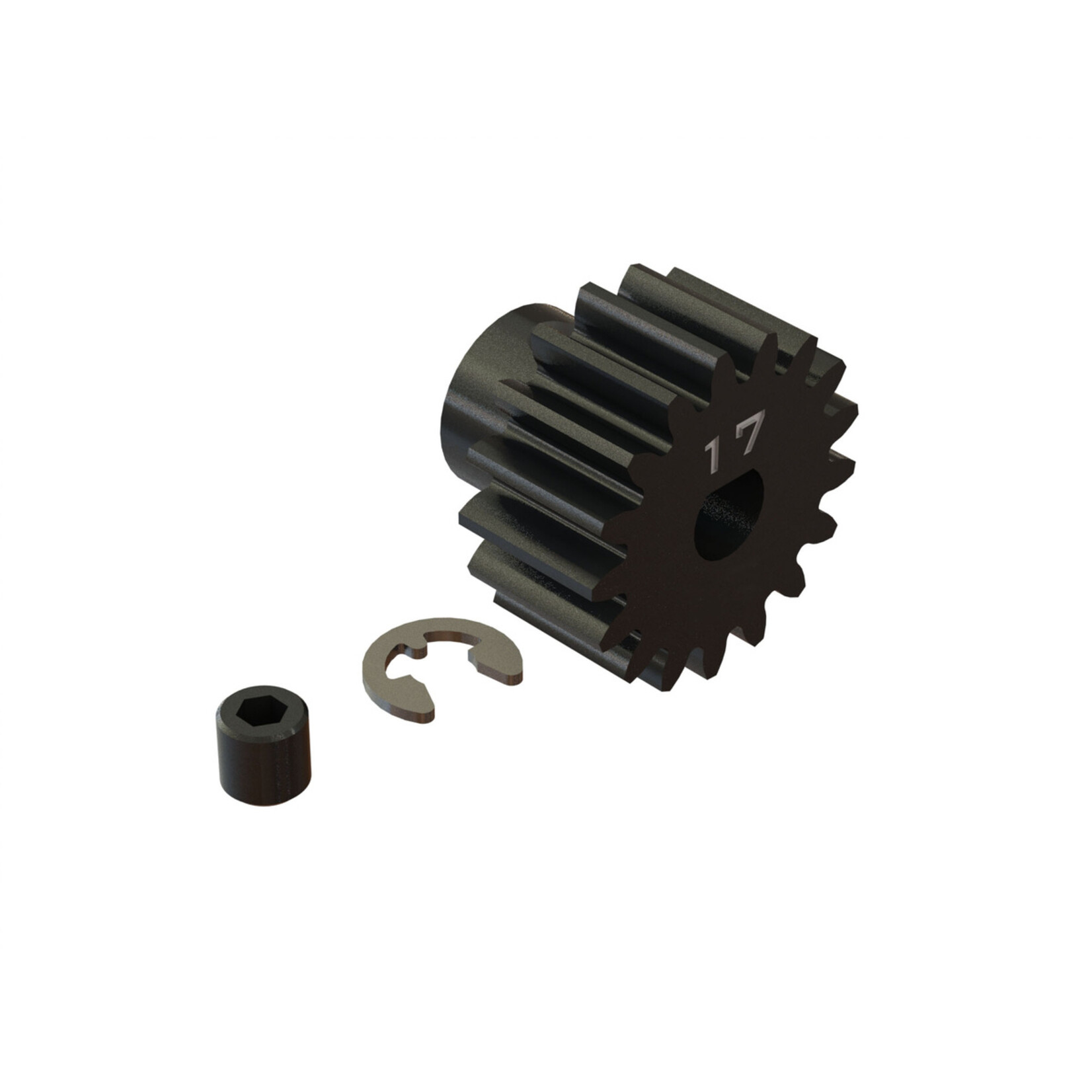 Arrma ARA310964 - 17T MOD1 Safe-D5 Pinion Gear