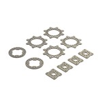 Arrma ARA310984 - Limited Slip Diff Plates For 29mm Diff Case