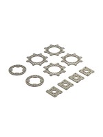 Arrma ARA310984 - Limited Slip Diff Plates For 29mm Diff Case