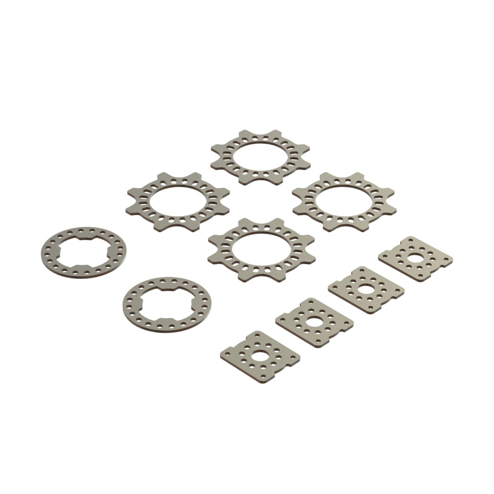 Arrma ARA310984 - Limited Slip Diff Plates For 29mm Diff Case