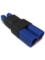 HobbyStar 120-15-151 - EC5 Male to EC3 Female Adapter