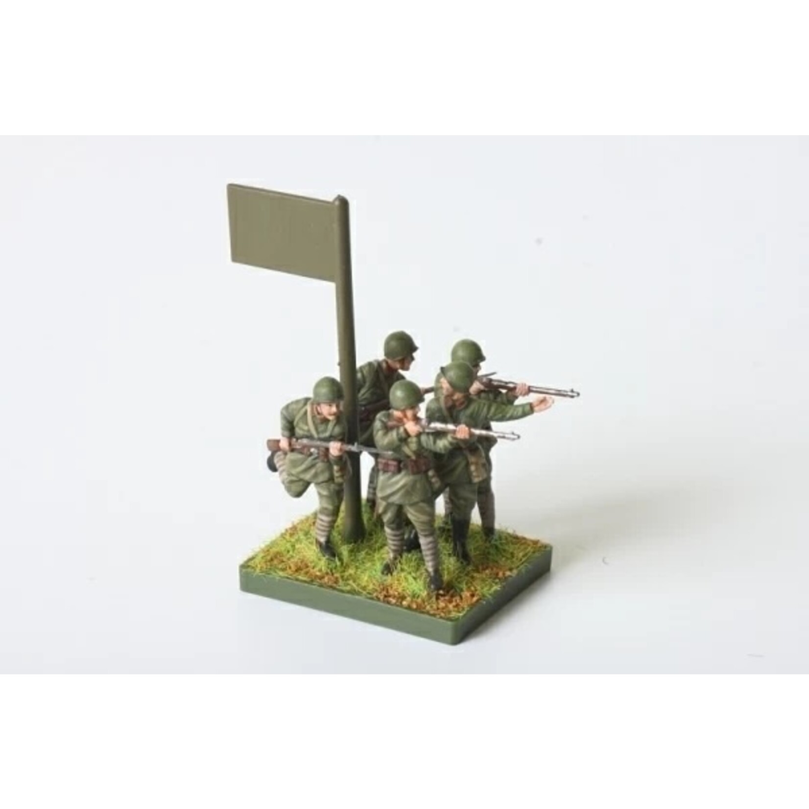 Zvezda 6103 - 1/72 Soviet Infantry 1941-1945