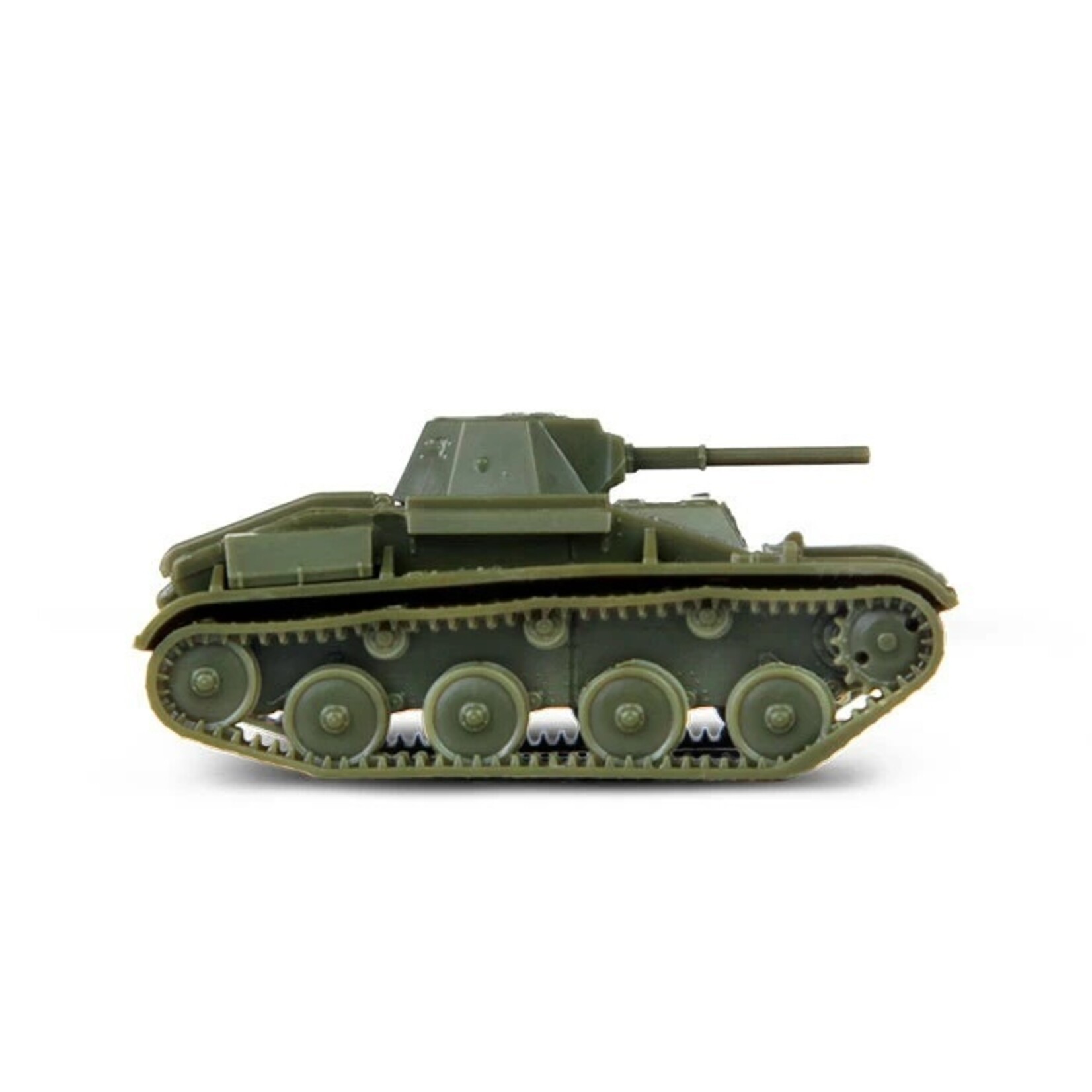 Zvezda 6258 - 1/100 Soviet T-60 Light Tank
