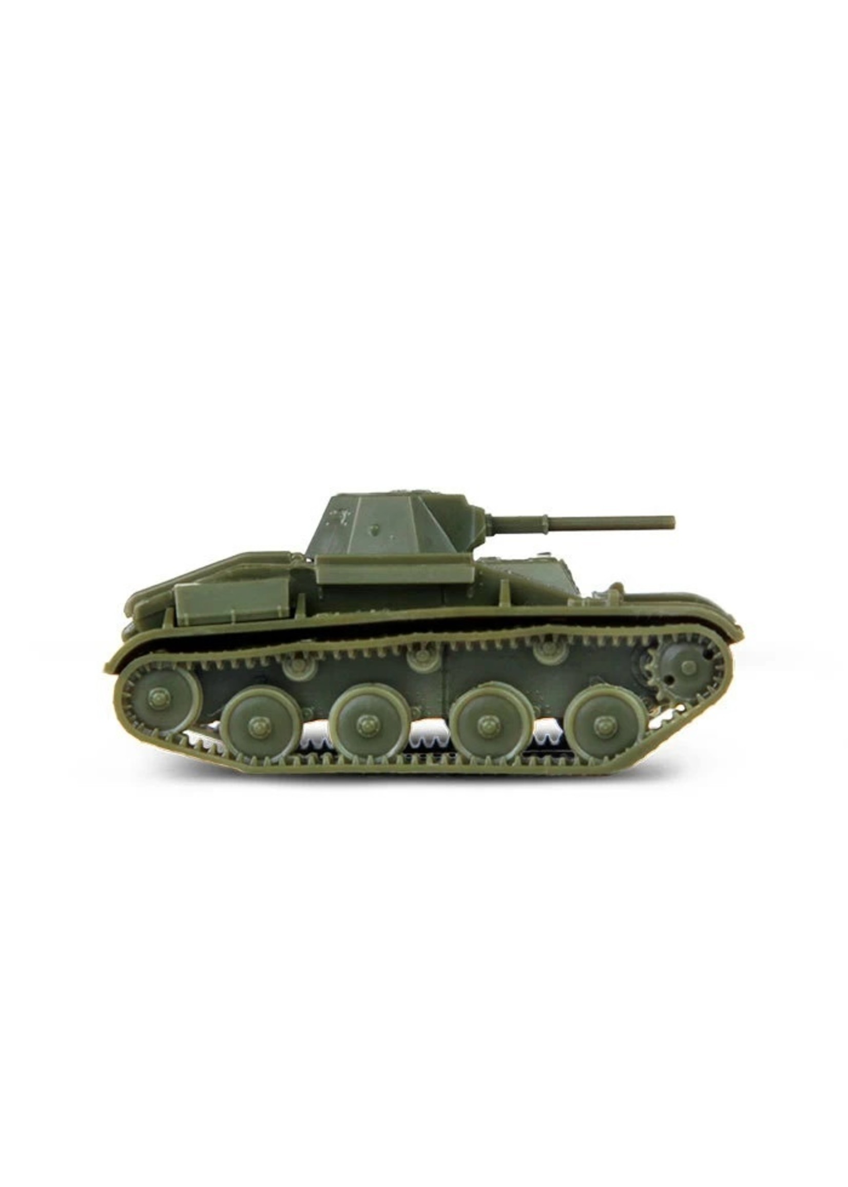 Zvezda 6258 - 1/100 Soviet T-60 Light Tank