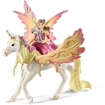 Schleich 70568 - Fairy Feya with Pegasus