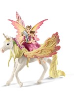 Schleich 70568 - Fairy Feya with Pegasus