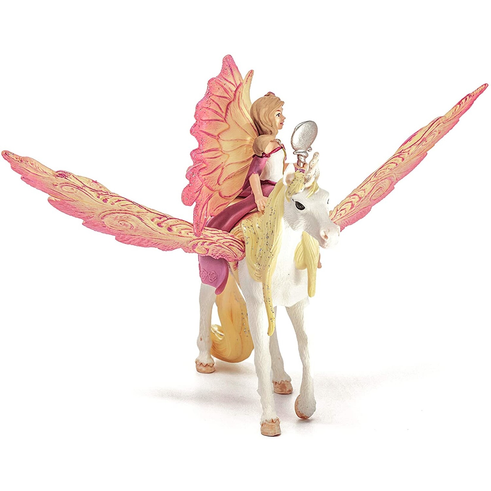 Schleich 70568 - Fairy Feya with Pegasus