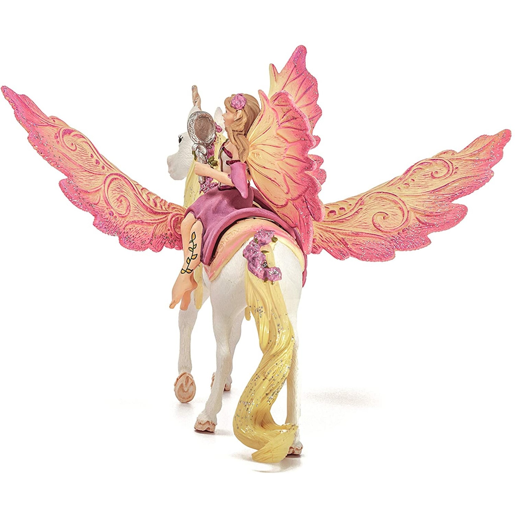 Schleich 70568 - Fairy Feya with Pegasus