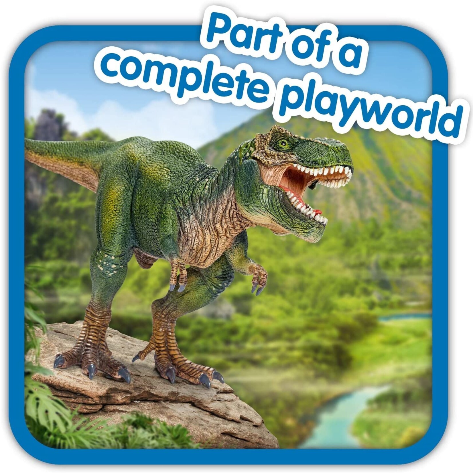 Schleich 14525 - Tryannosaurus Rex