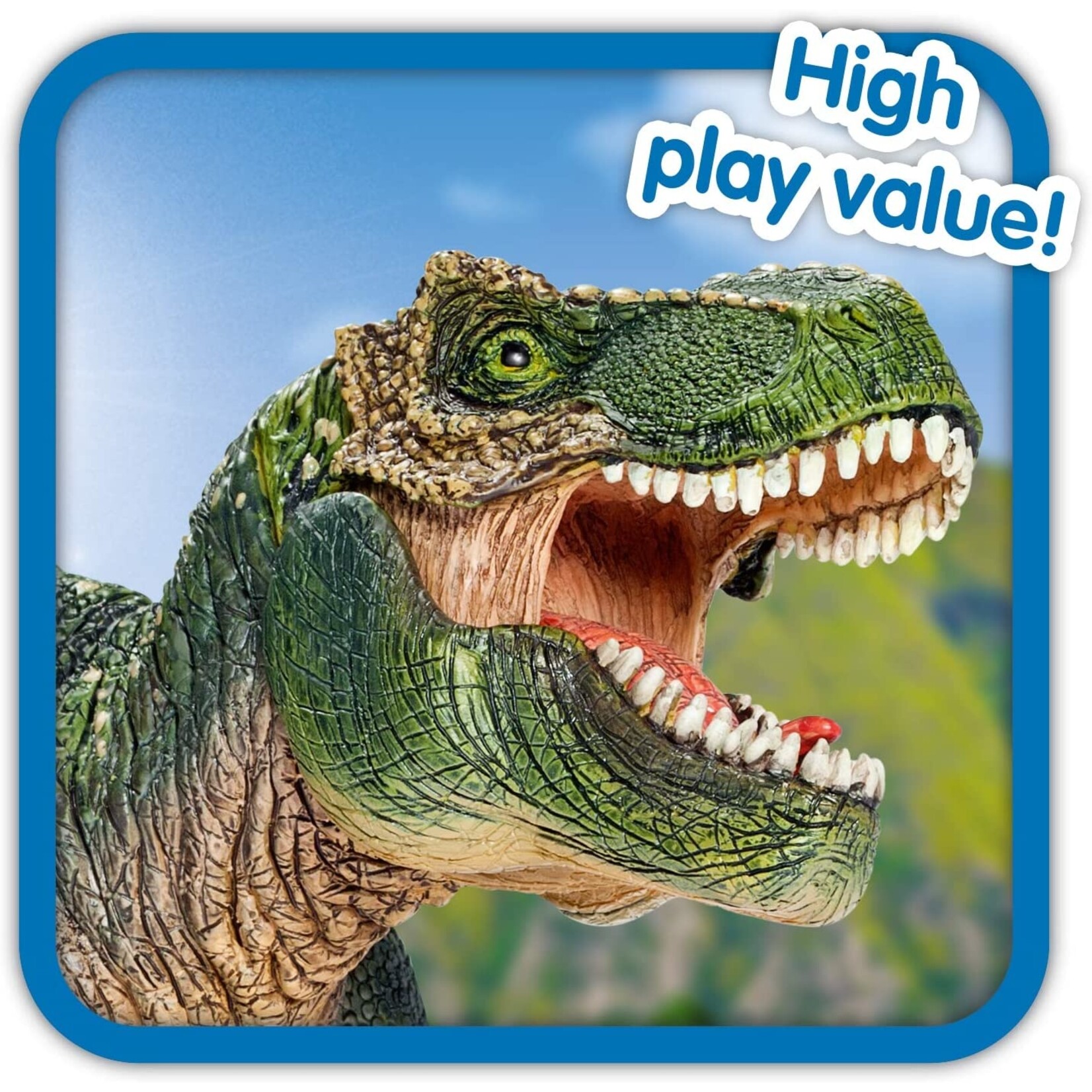 Schleich 14525 - Tryannosaurus Rex