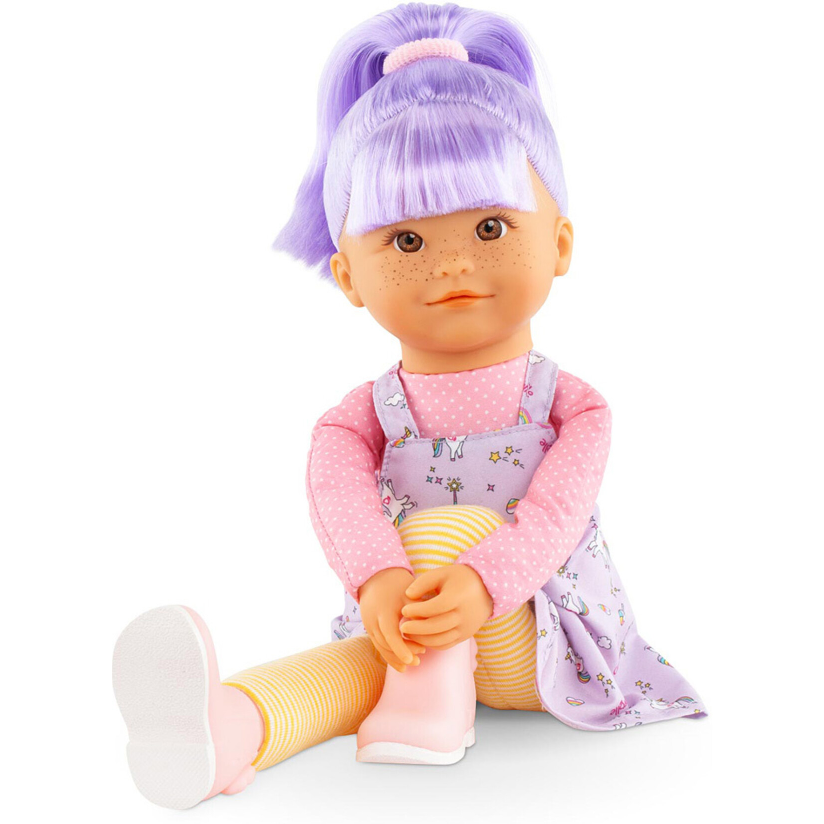 Corolle Rainbow Doll- Iris