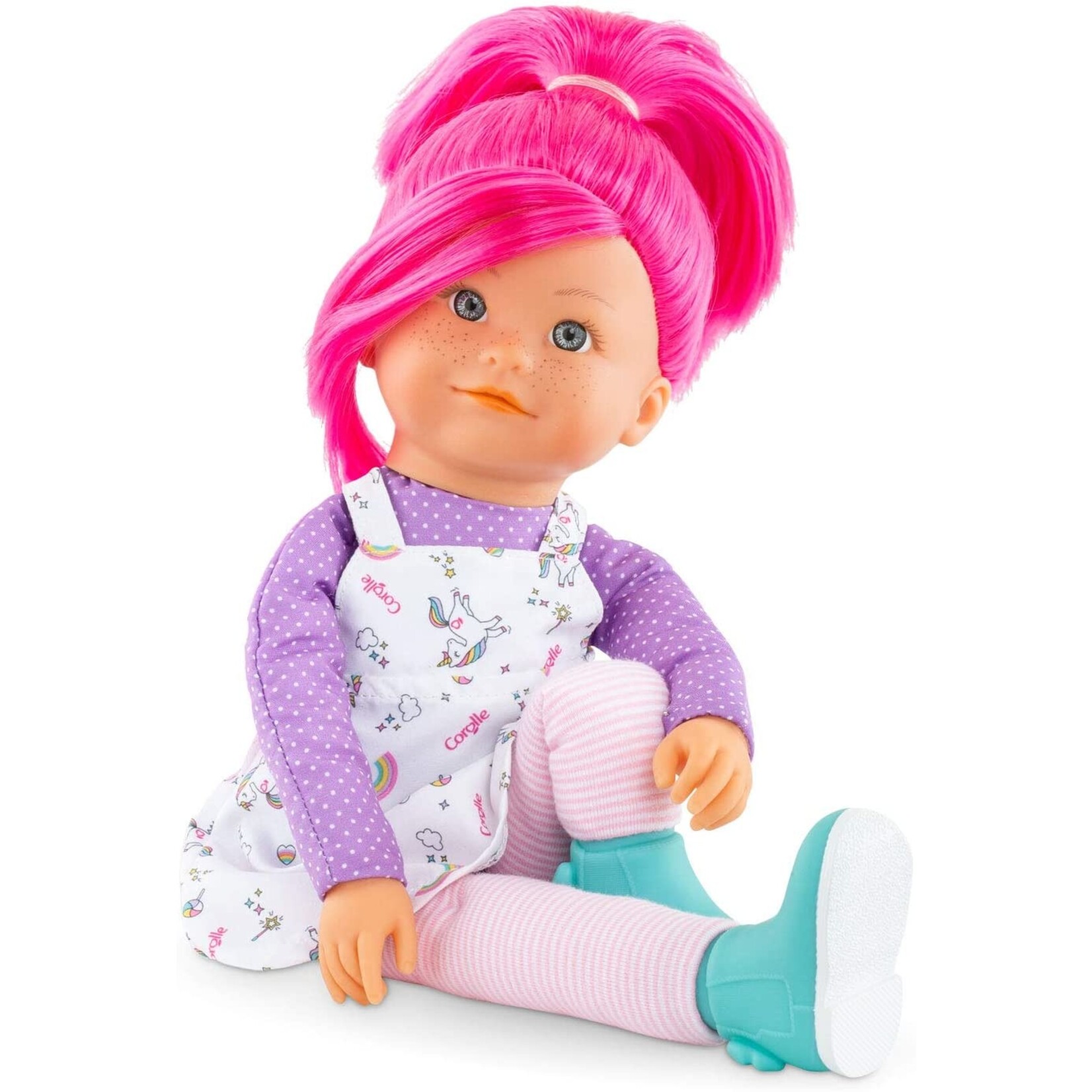 Corolle Rainbow Doll- Nephelie