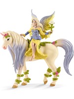 Schleich 70565 - Sera with Blossom Unicorn