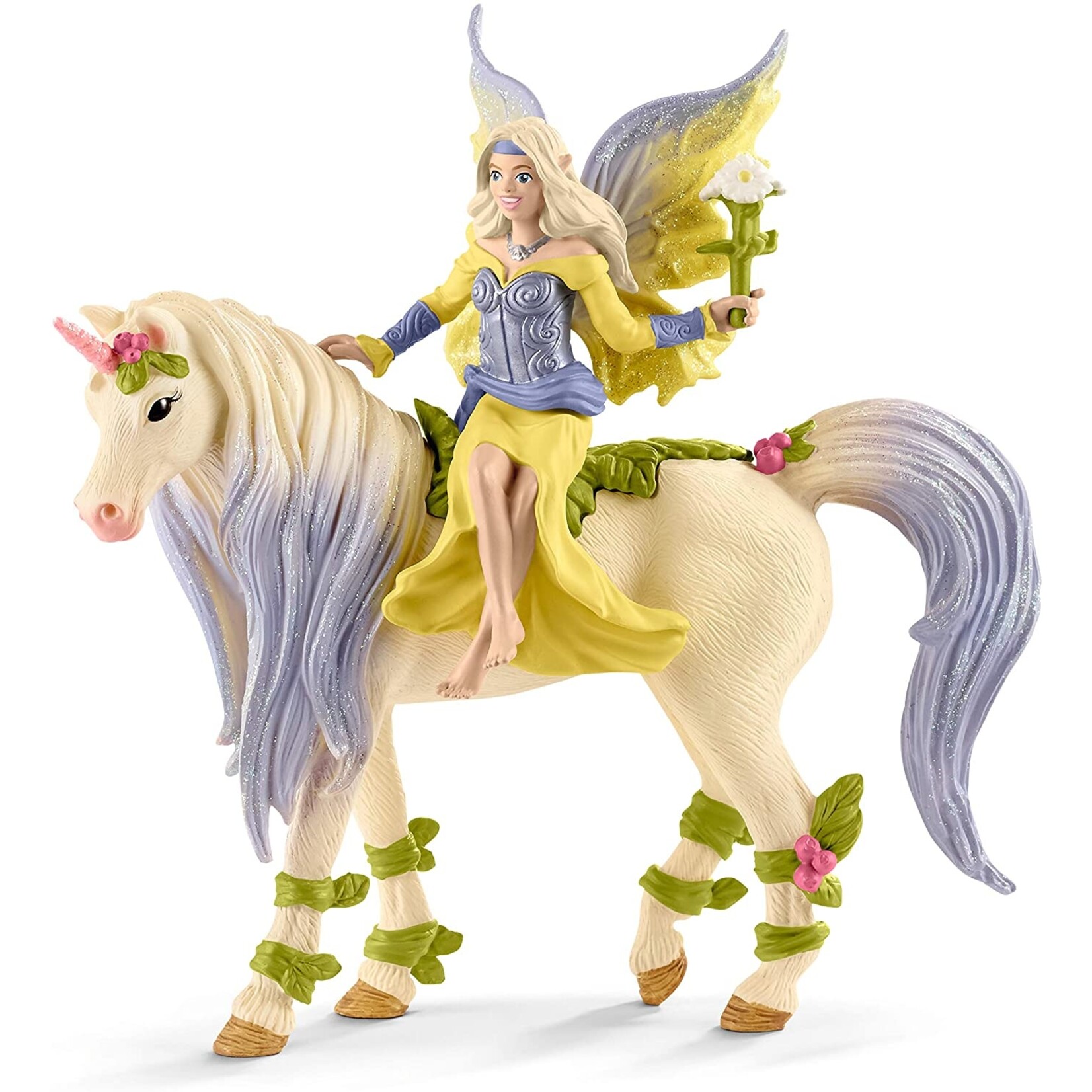 Schleich 70565 - Sera with Blossom Unicorn