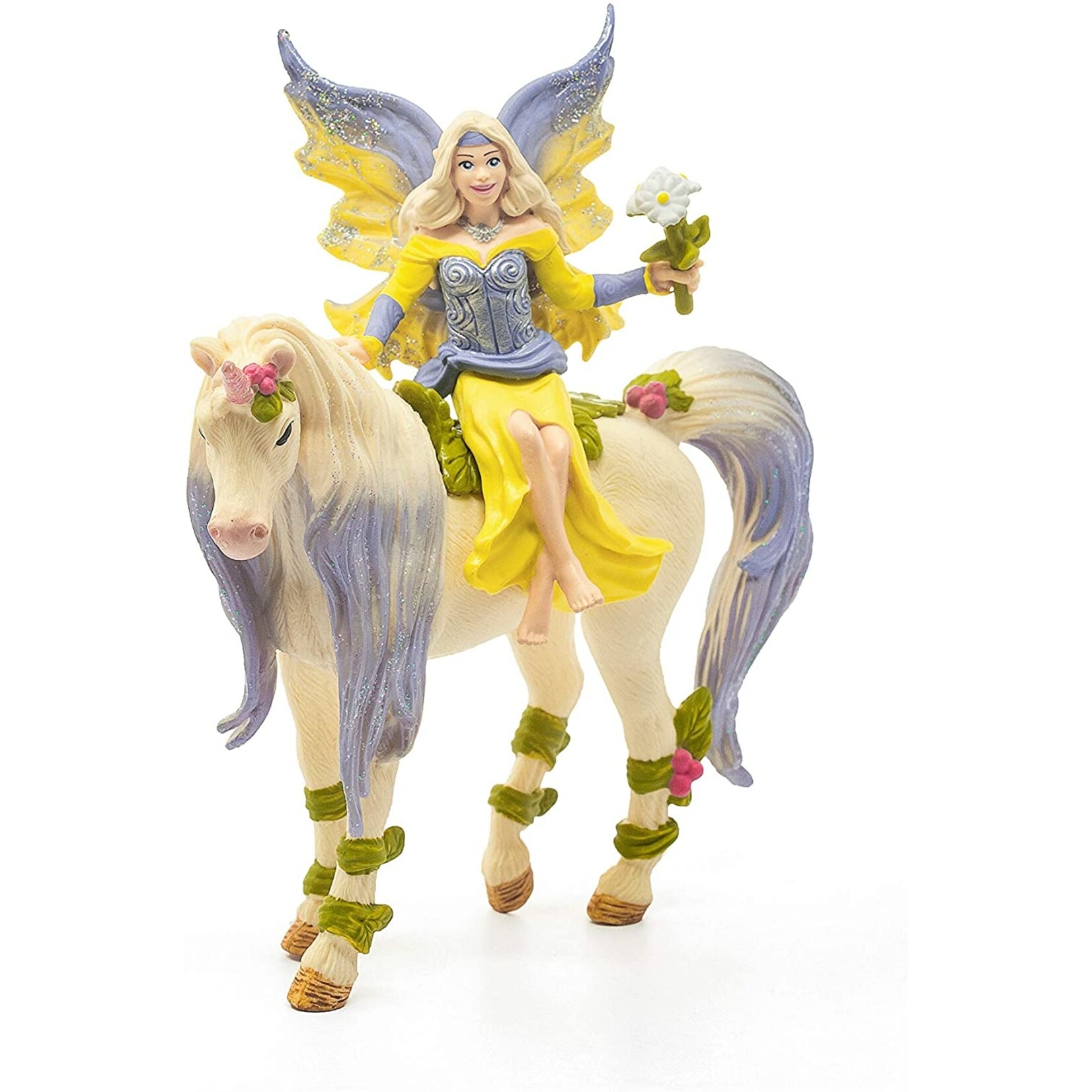 Schleich 70565 - Sera with Blossom Unicorn