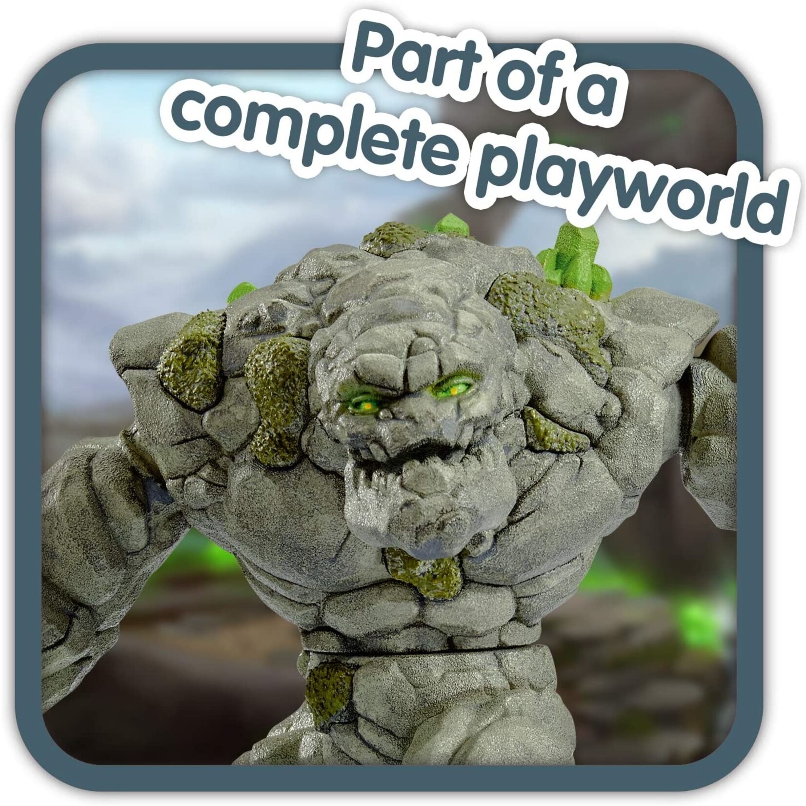 Schleich 70141 - Stone Monster