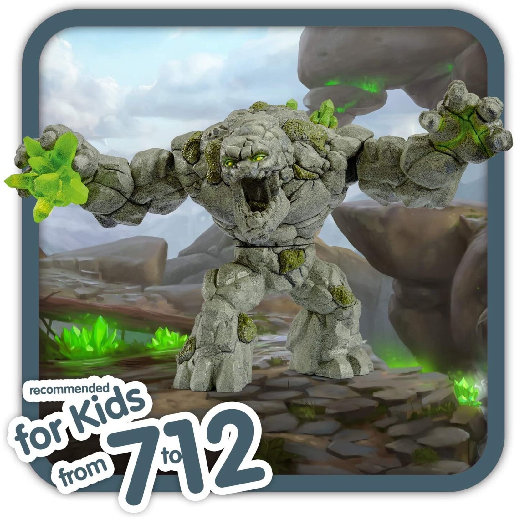 Schleich 70141 - Stone Monster