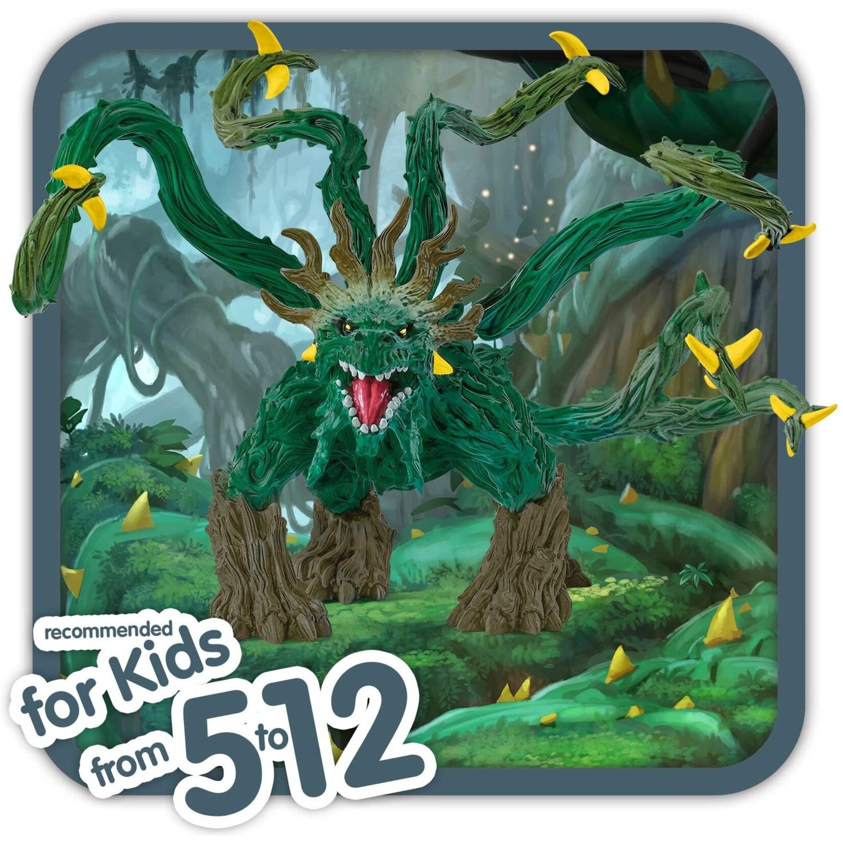 Schleich 70144 - Jungle Creature