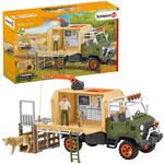 Schleich 42475 - Big Truck Animal Rescue