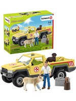 Schleich 42503 - Vet Visit to the Farm