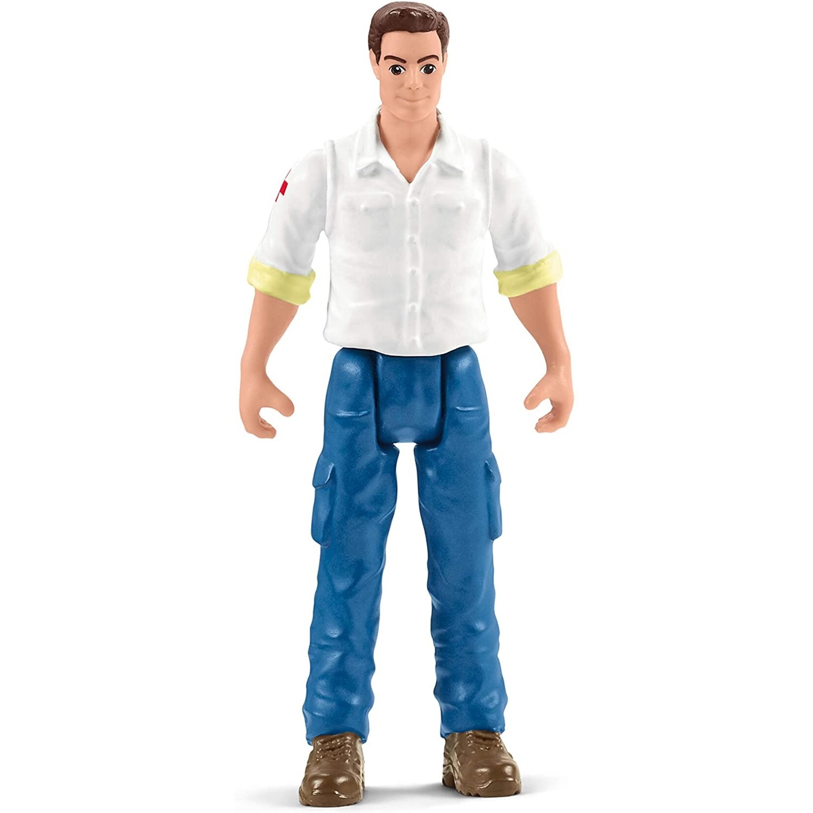 Schleich 42503 - Vet Visit to the Farm