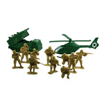 Wow Toyz Military Combat Mission Set