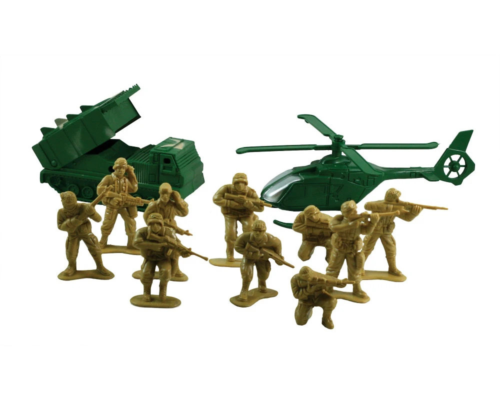 Military Combat Missions