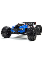 Arrma 1/8 KRATON 6S BLX 4WD Brushless Speed Monster Truck with Spektrum RTR - Blue V5