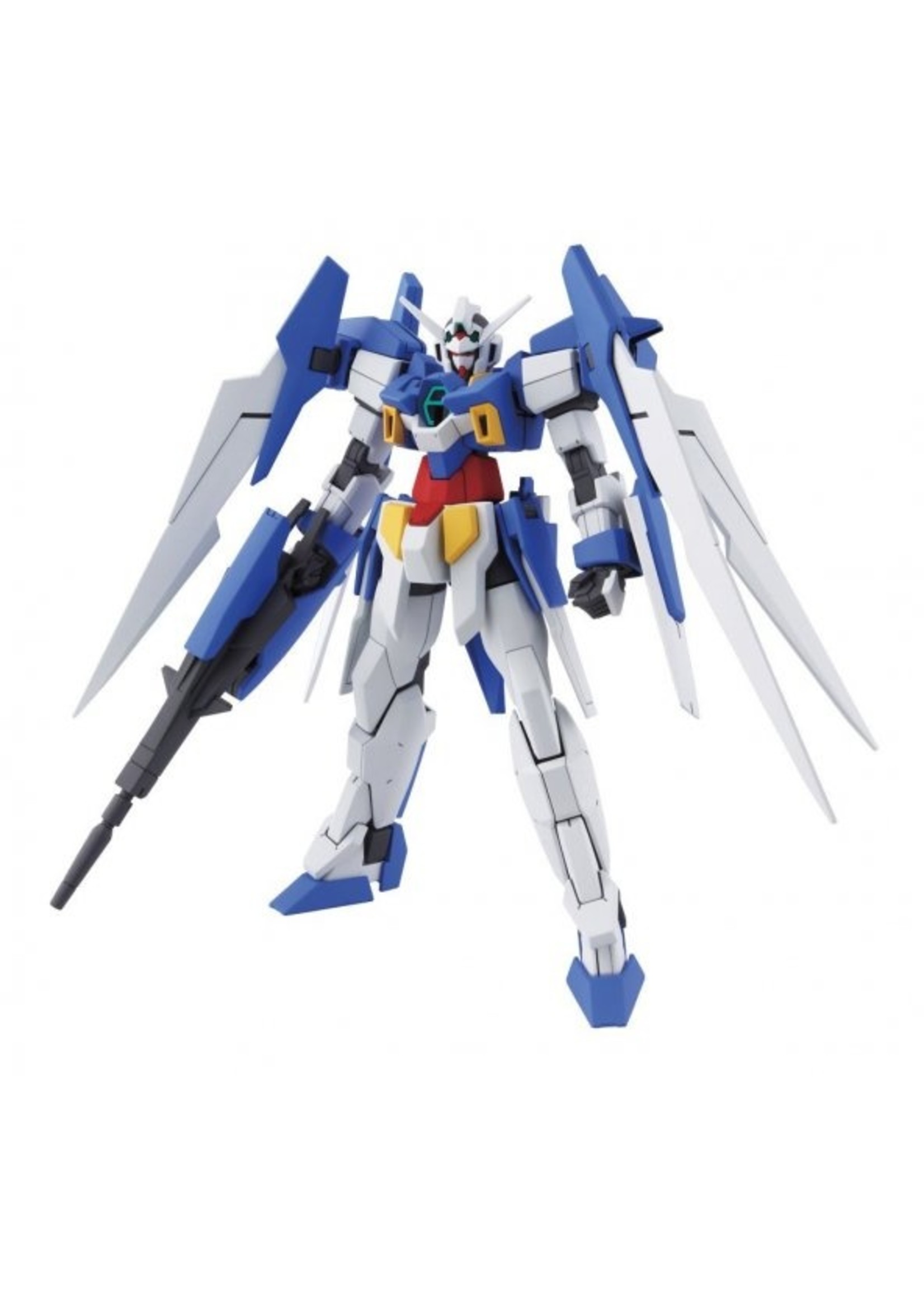 Bandai #10 Gundam AGE-2 Normal
