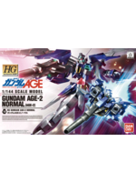 Bandai #10 Gundam AGE-2 Normal