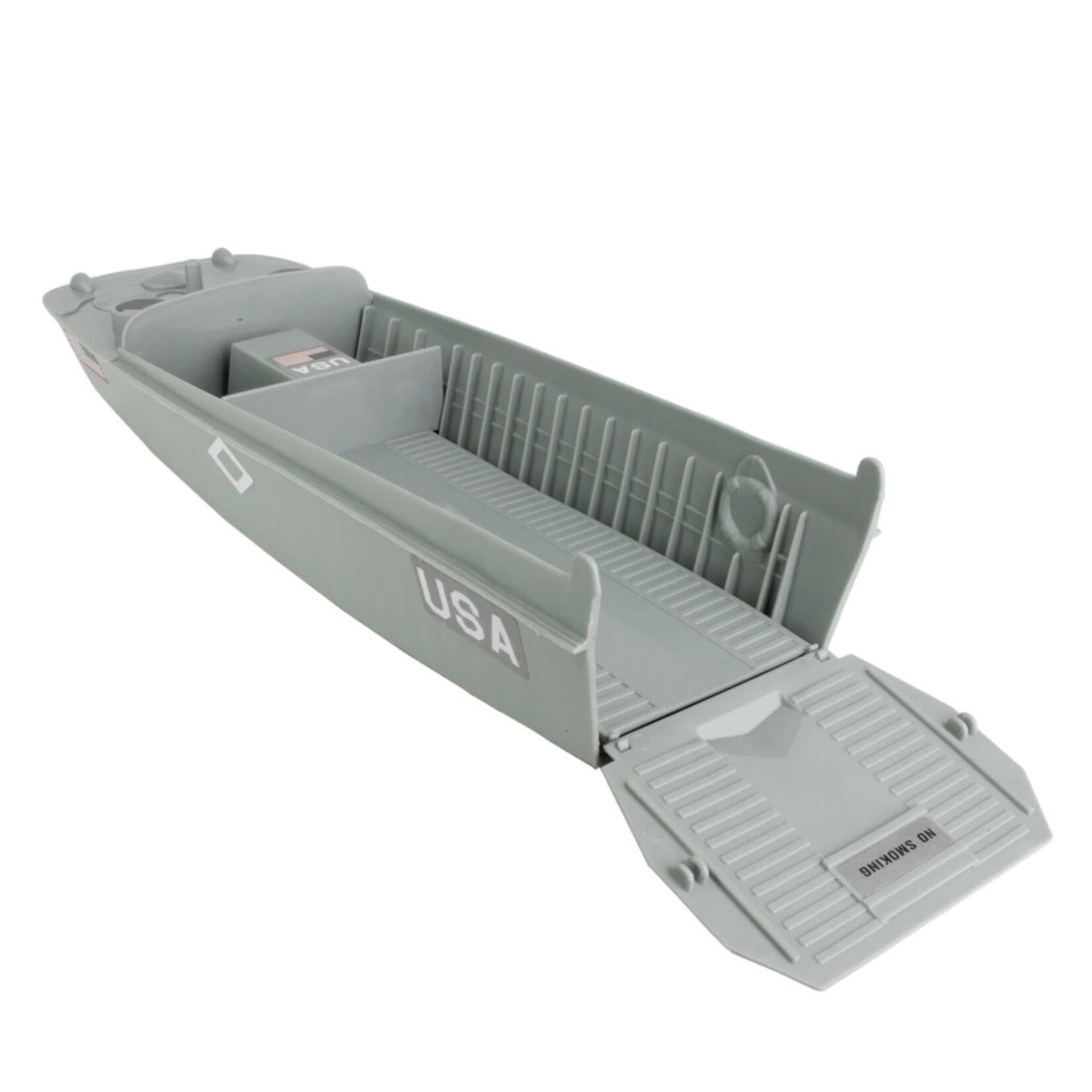 Stevens International 40027 - WWII D-Day Plastic Army Men Utah Beach - 40 Piece