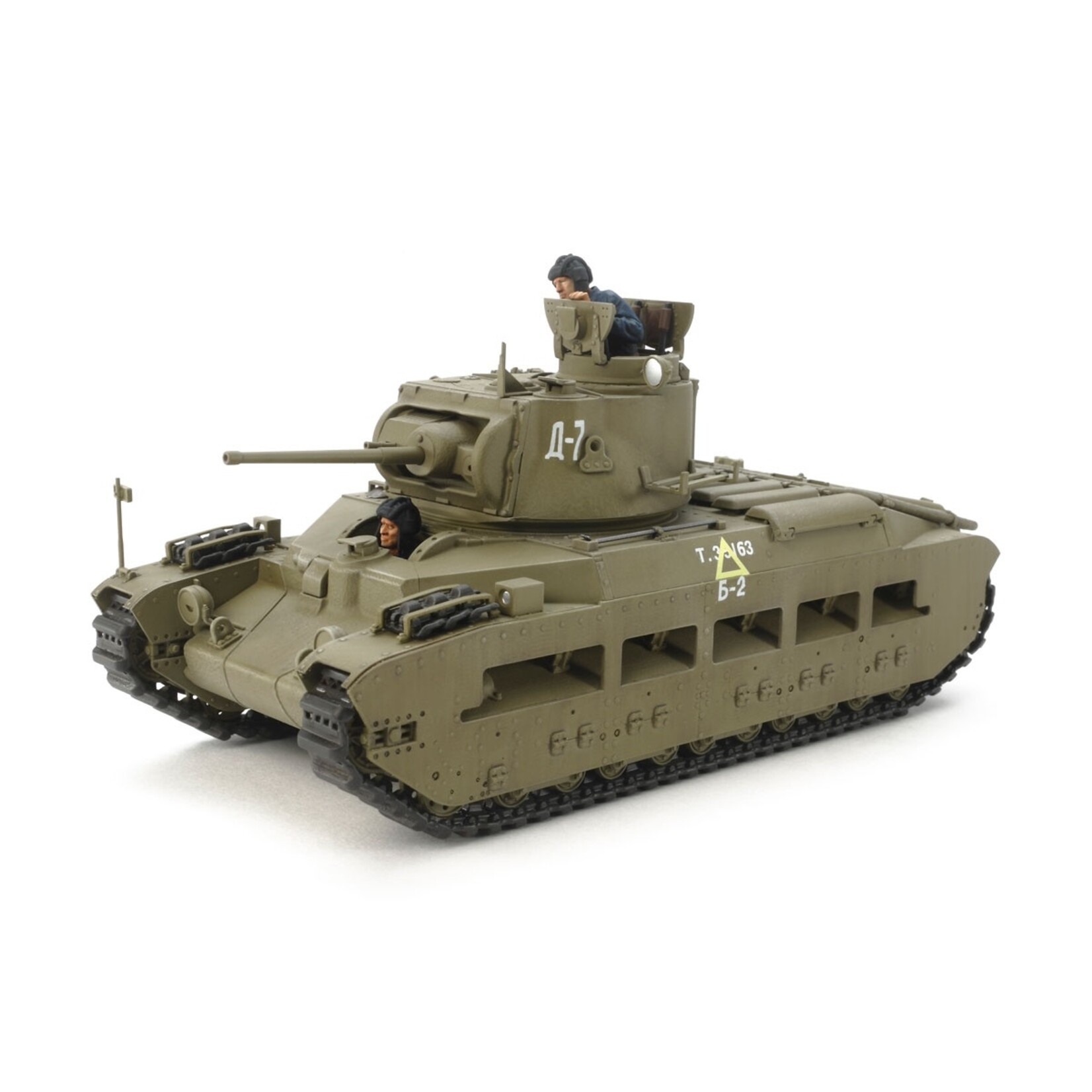 Tamiya 35355 - 1/35 Infantry Tank Matilda Mk.I