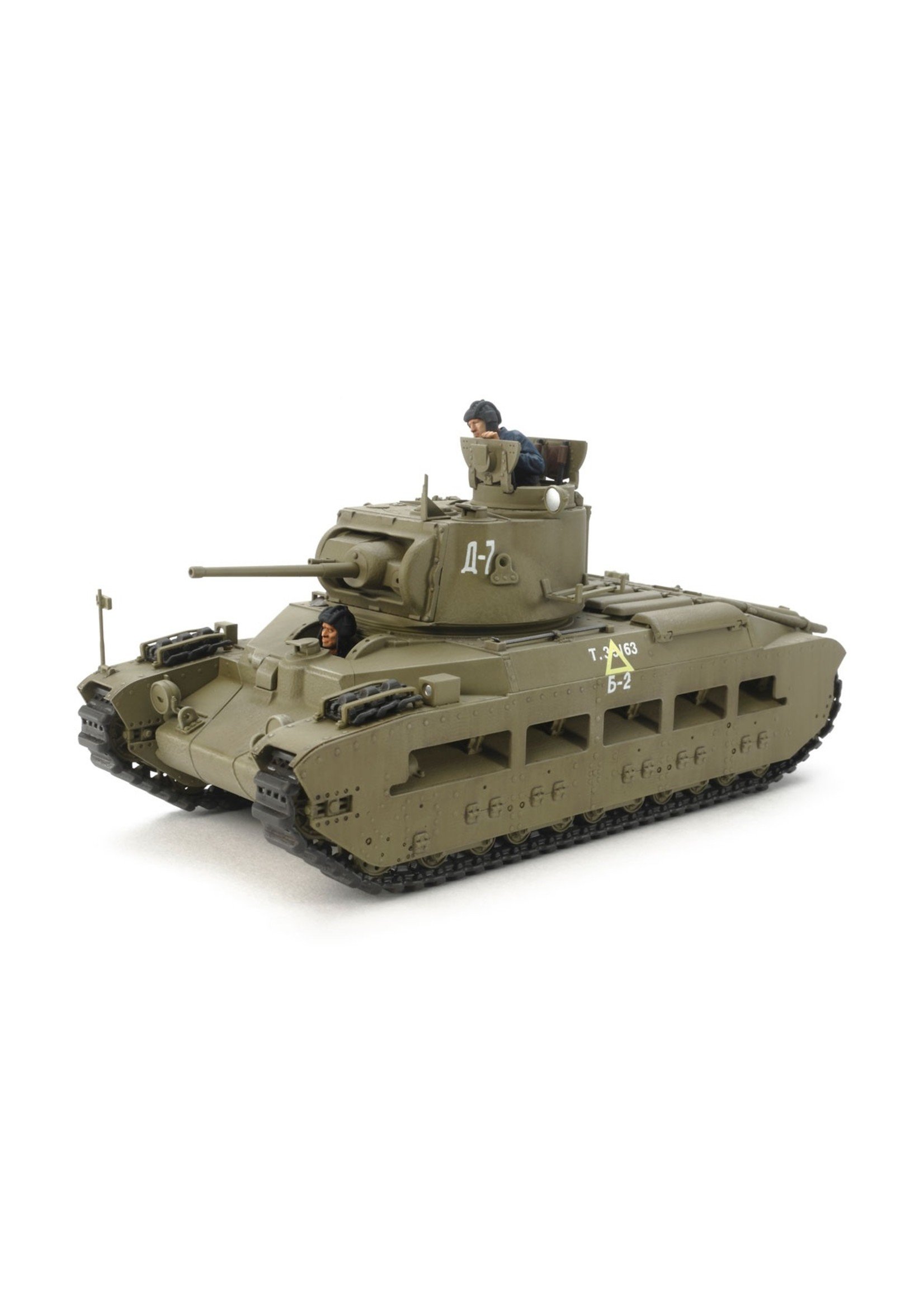 Tamiya 35355 - 1/35 Infantry Tank Matilda Mk.I