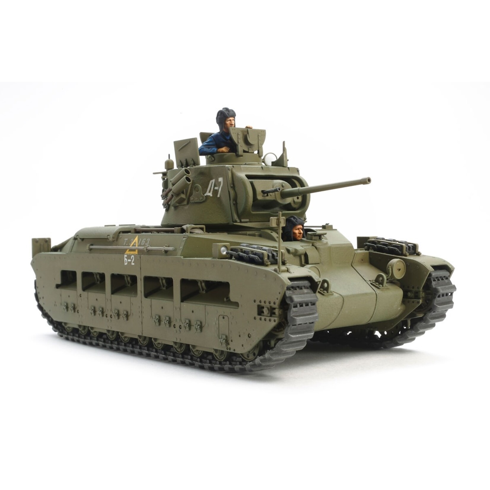 Tamiya 35355 - 1/35 Infantry Tank Matilda Mk.I