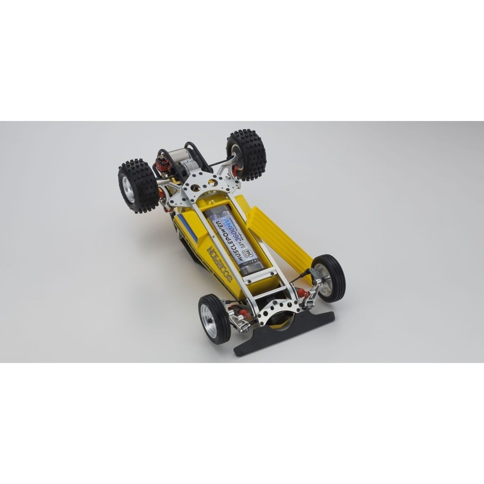 Kyosho 1/10 Kyosho Scorpion Racing 2WD Buggy Kit