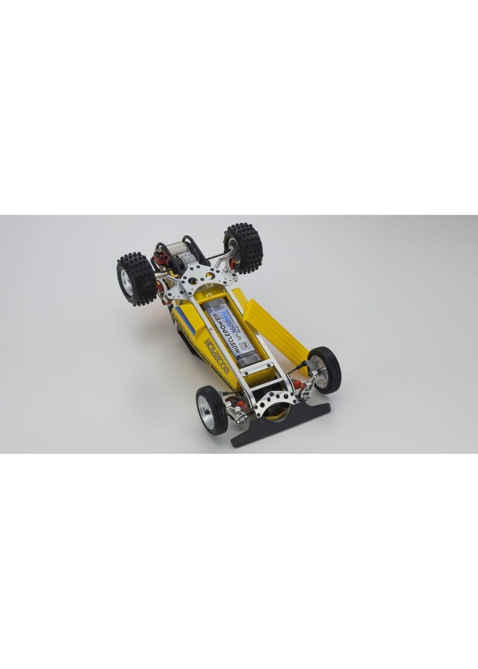 Kyosho 1/10 Kyosho Scorpion Racing 2WD Buggy Kit