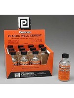 Plastruct PLS00002 - Plastic Weld 2oz