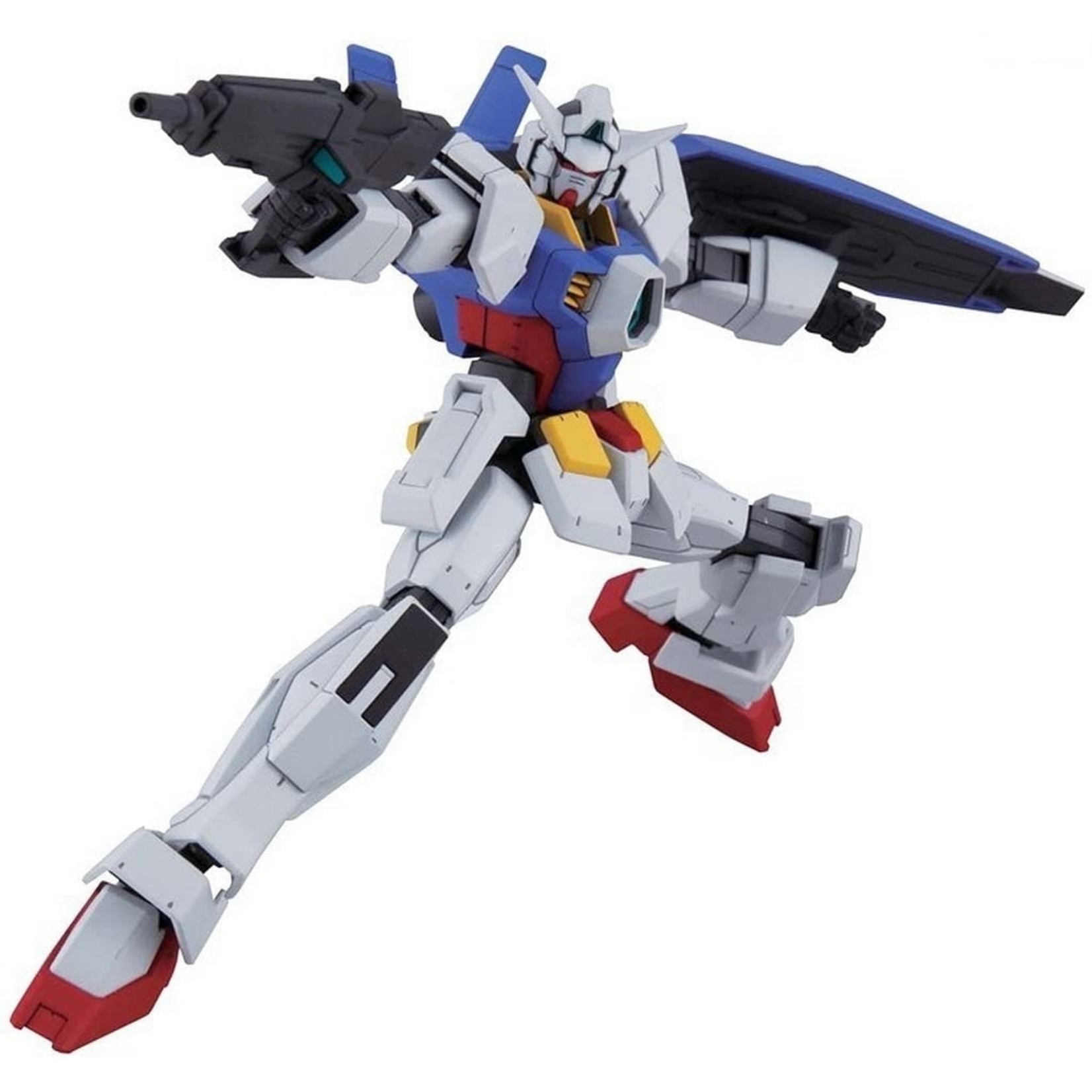 Bandai - HG 1/144 #01 Gundam AGE-1 Normal