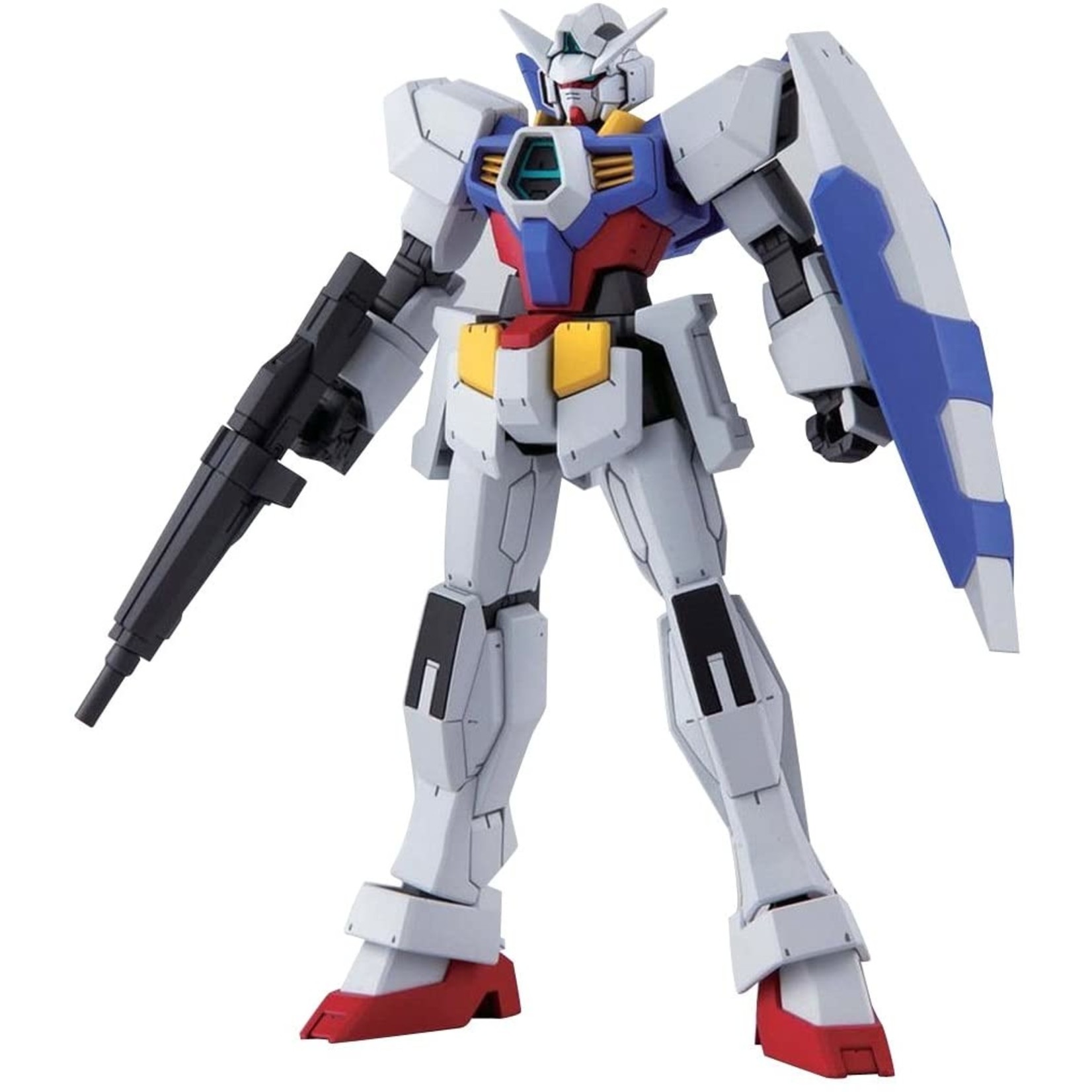 Bandai - HG 1/144 #01 Gundam AGE-1 Normal
