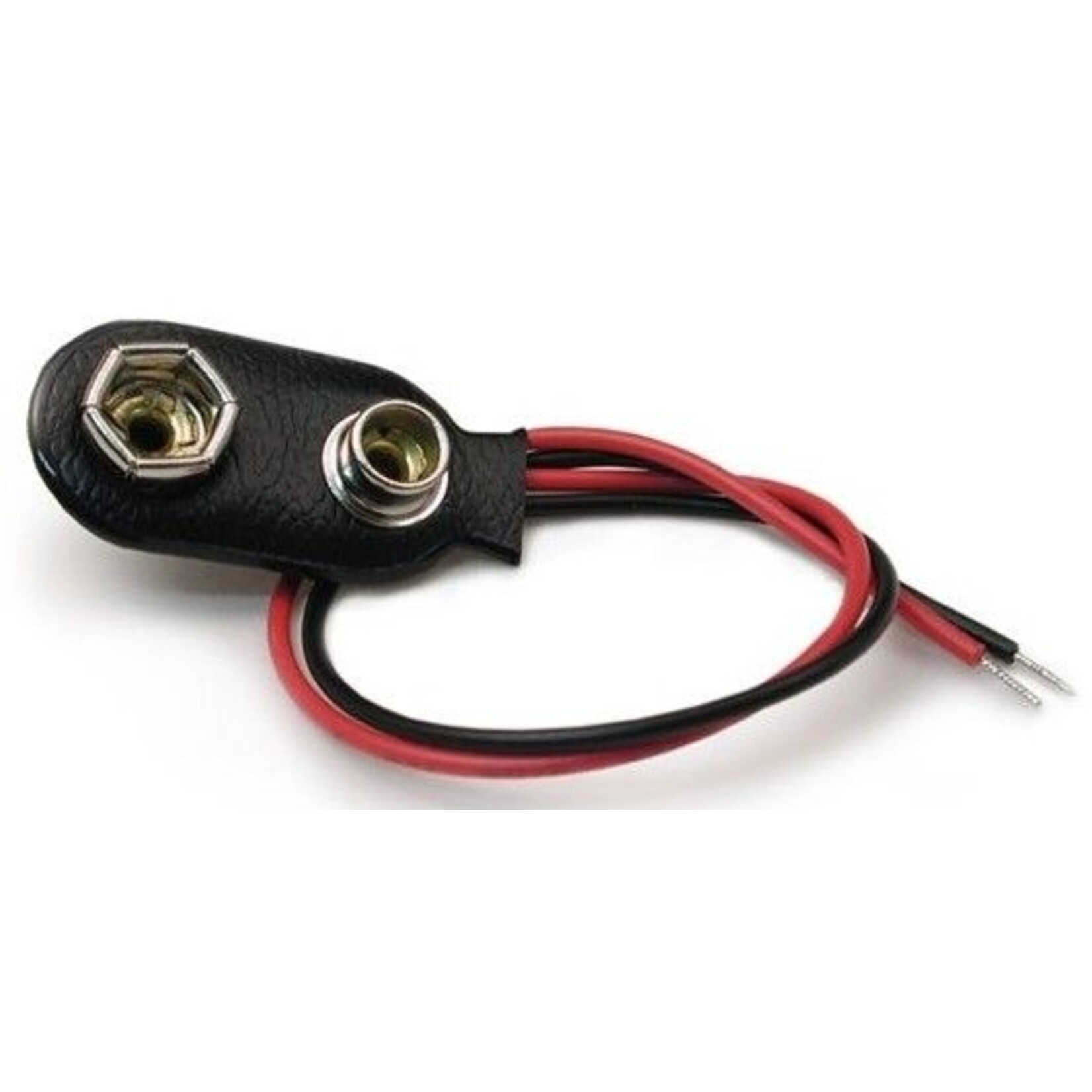 MPI MPI 2823 - 9V Battery Snap Connector - 2 Piece